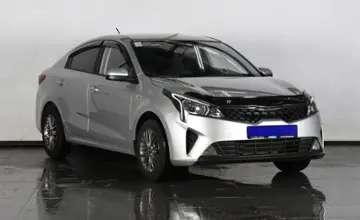 Kia Rio 2020 года за 9 190 000 тг. в Астана фото 3