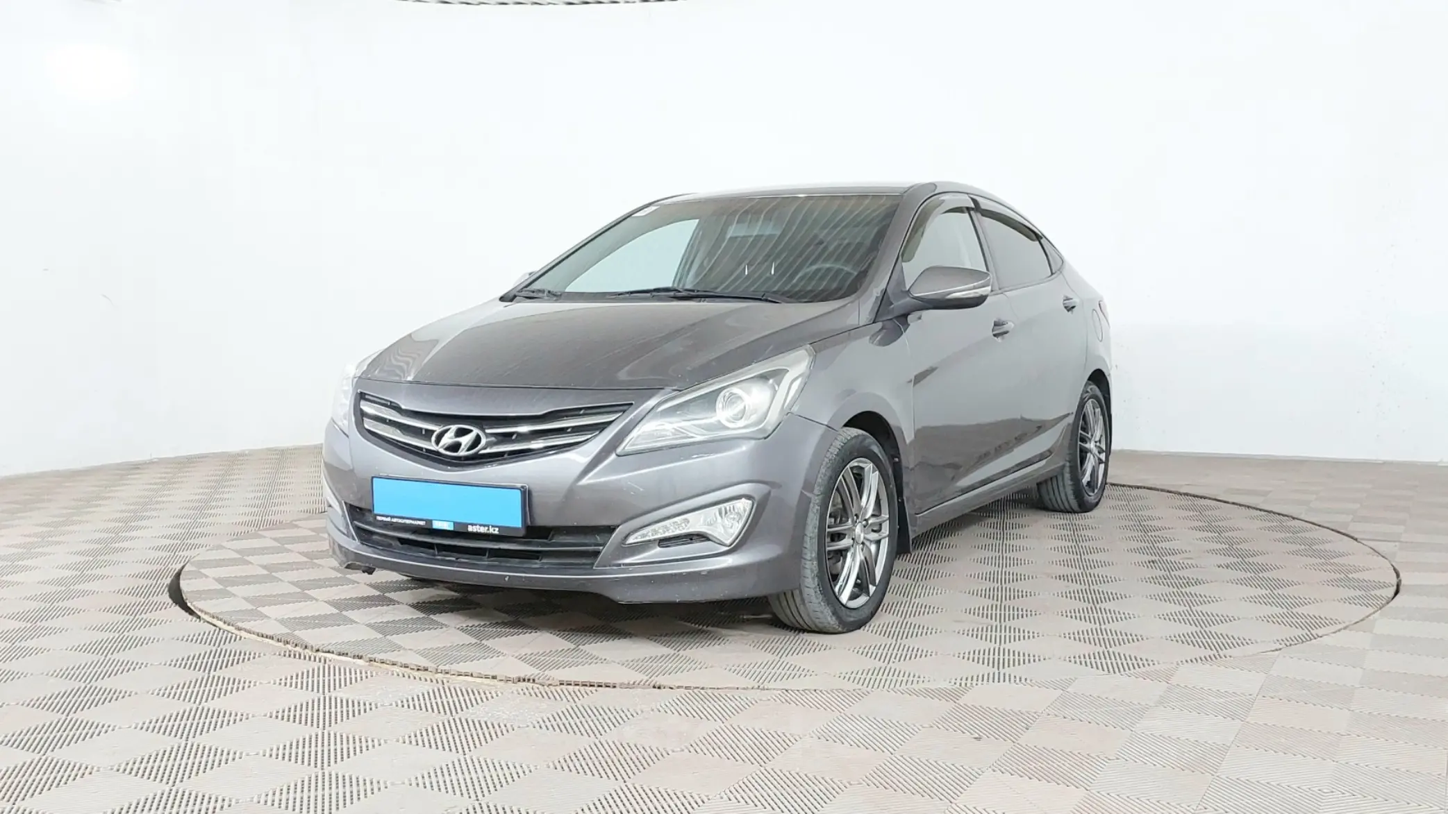 Hyundai Accent 2014