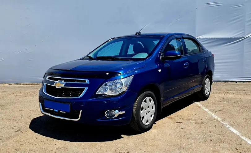 Chevrolet Cobalt 2021 года за 4 750 000 тг. в Алматы