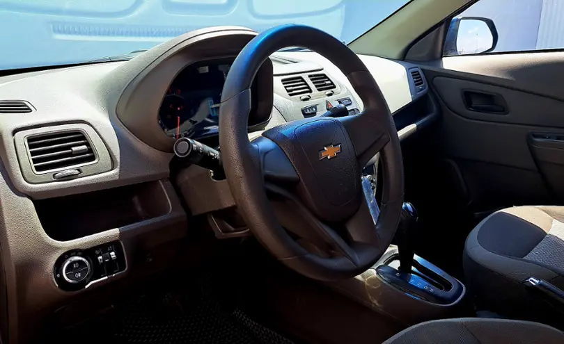 car interior