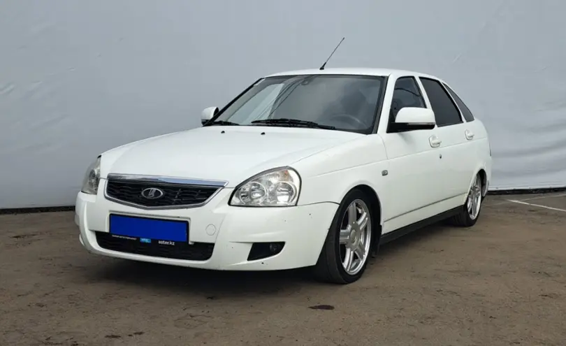 LADA (ВАЗ) Priora 2014 года за 2 650 000 тг. в Алматы