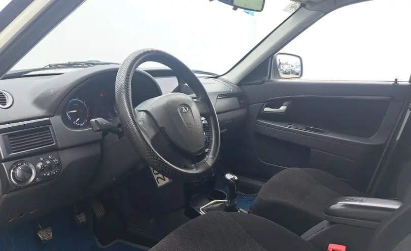 car interior