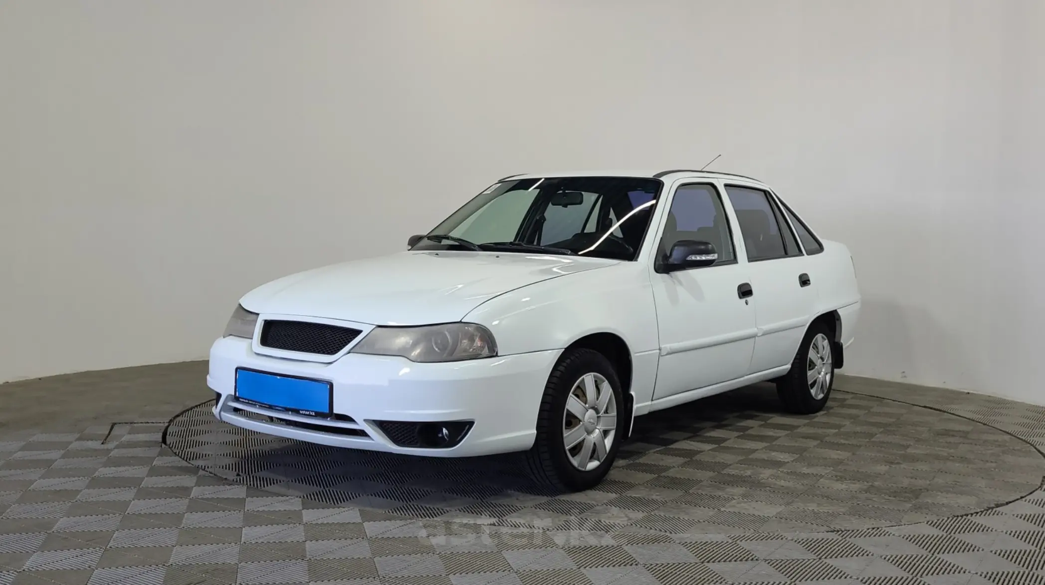 Daewoo Nexia 2012