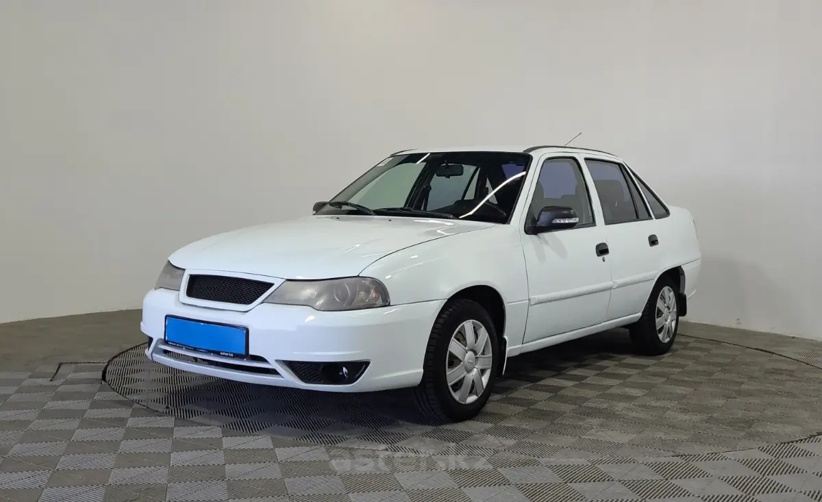 2012 Daewoo Nexia