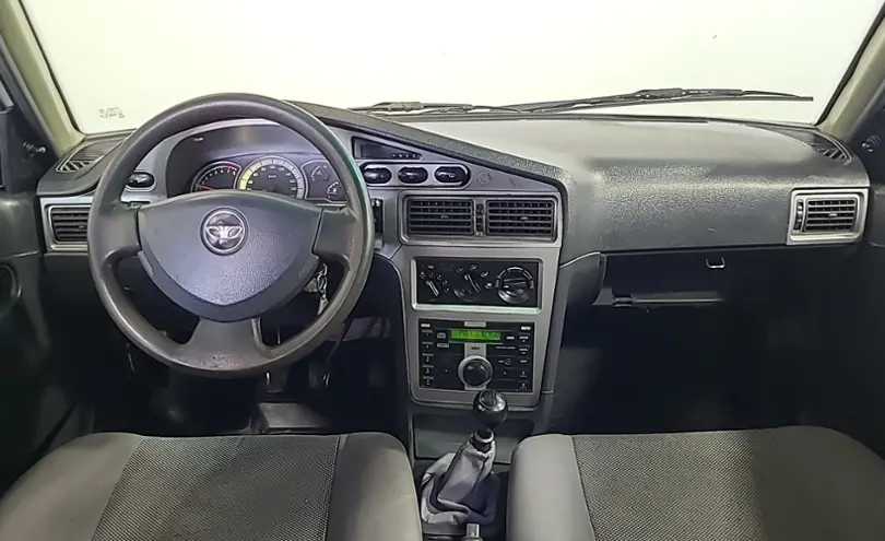 car interior