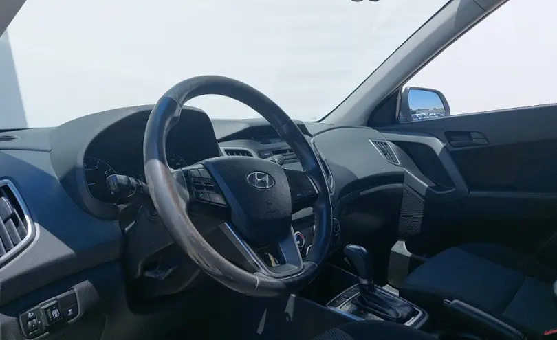 car interior