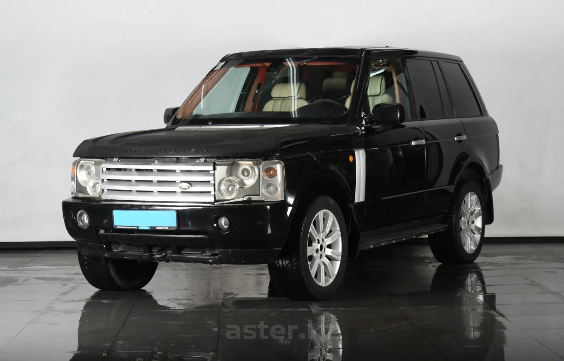 Land Rover Range Rover 2003