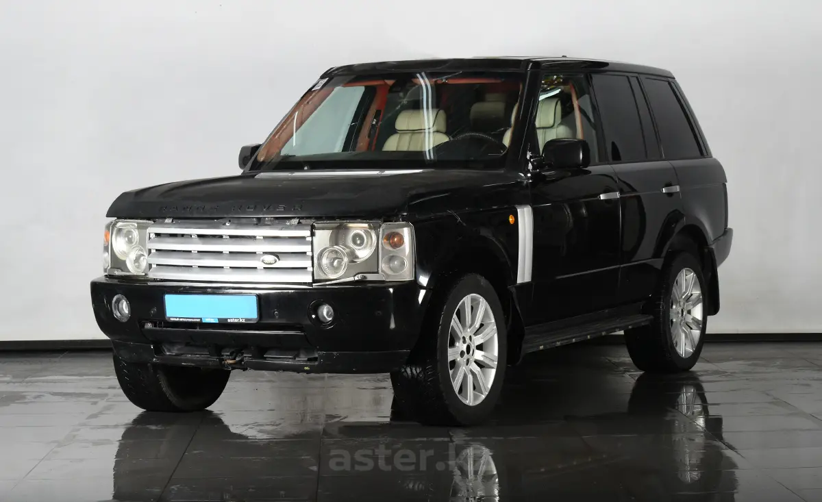 2003 Land Rover Range Rover