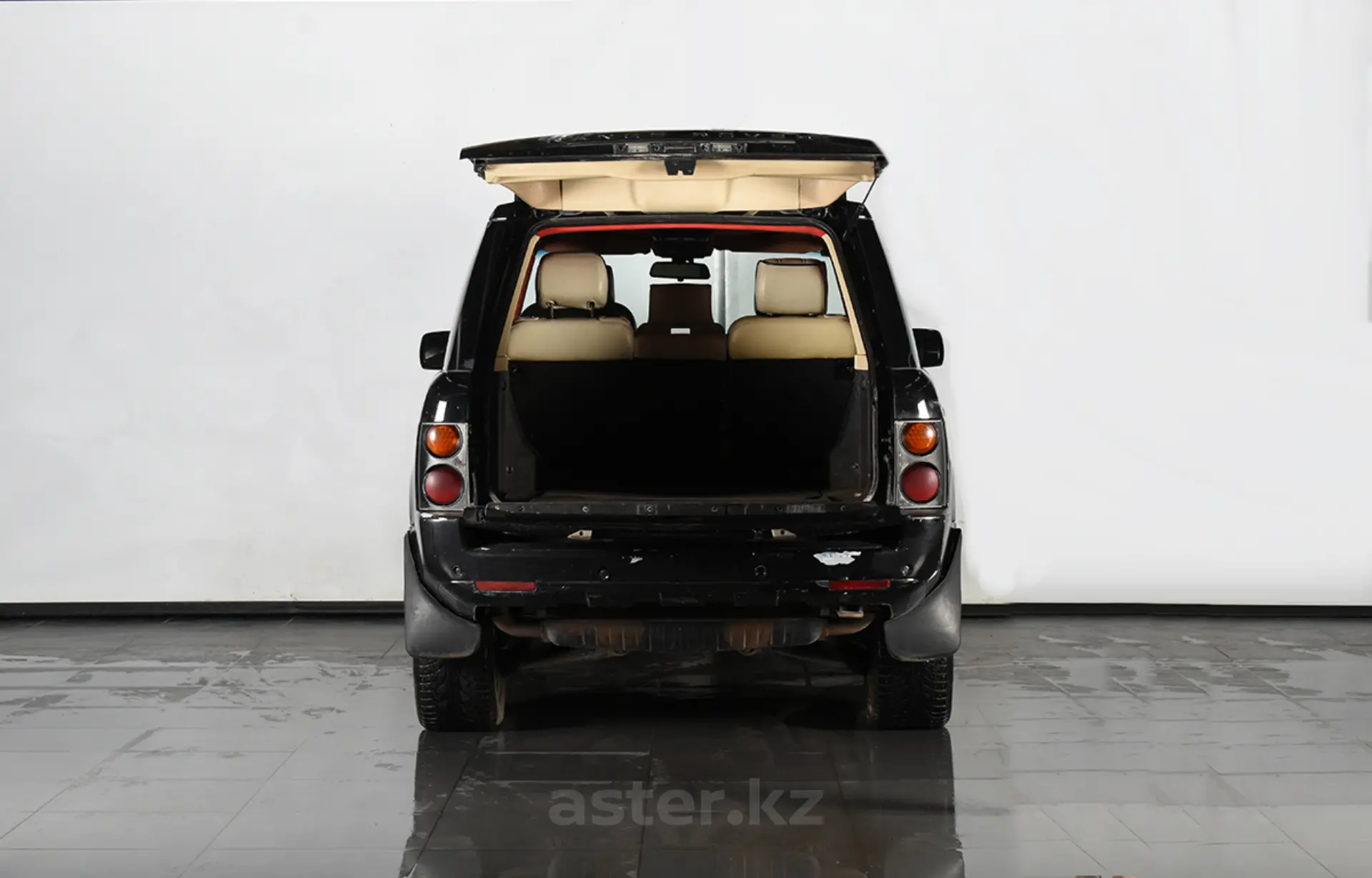 Купить Land Rover Range Rover 2003 года в Астане, цена 2250000 тенге.  Продажа Land Rover Range Rover в Астане - Aster.kz. №260295