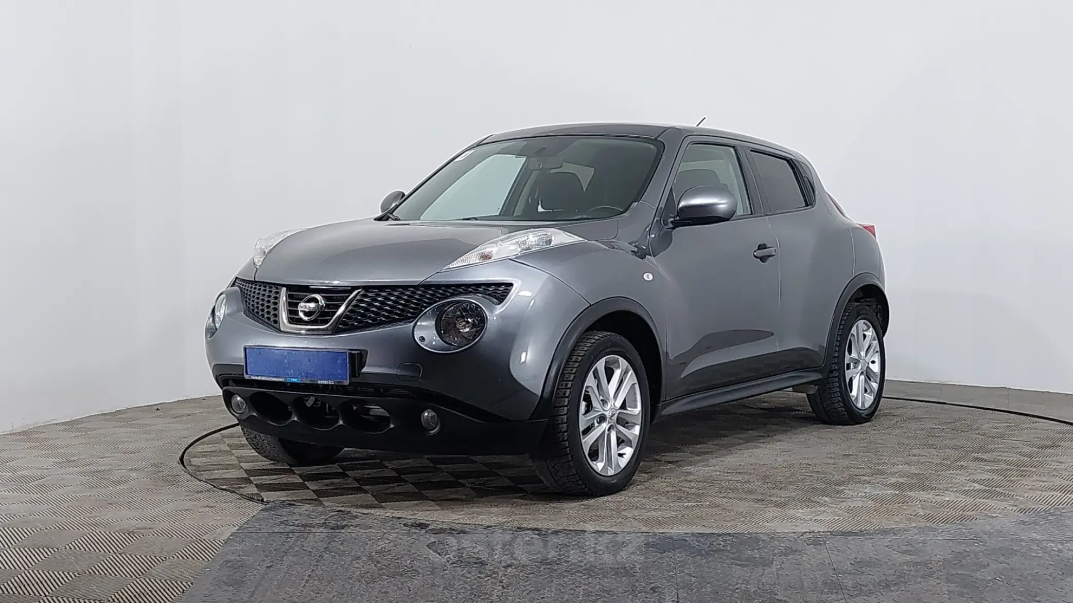 Nissan Juke 2013