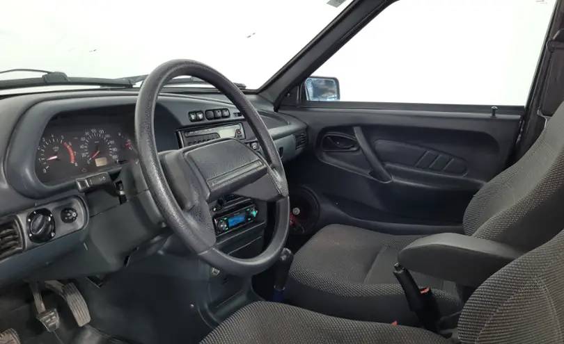 car interior