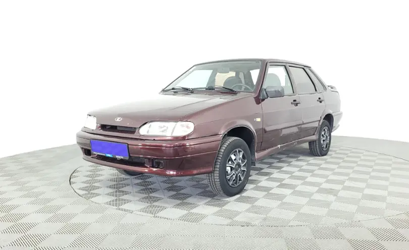 LADA (ВАЗ) 2115 2012 года за 1 320 000 тг. в Караганда