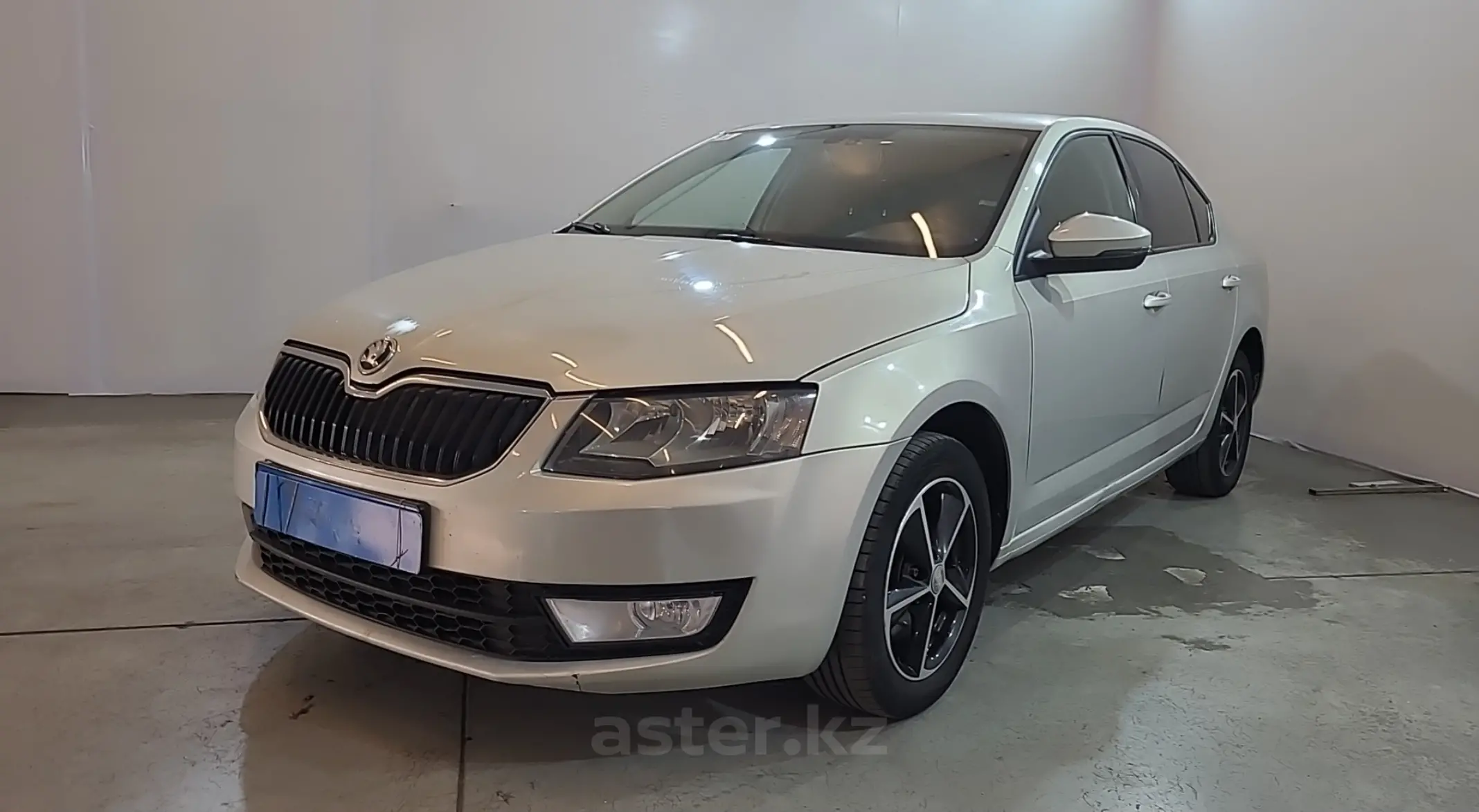 Skoda Octavia 2015