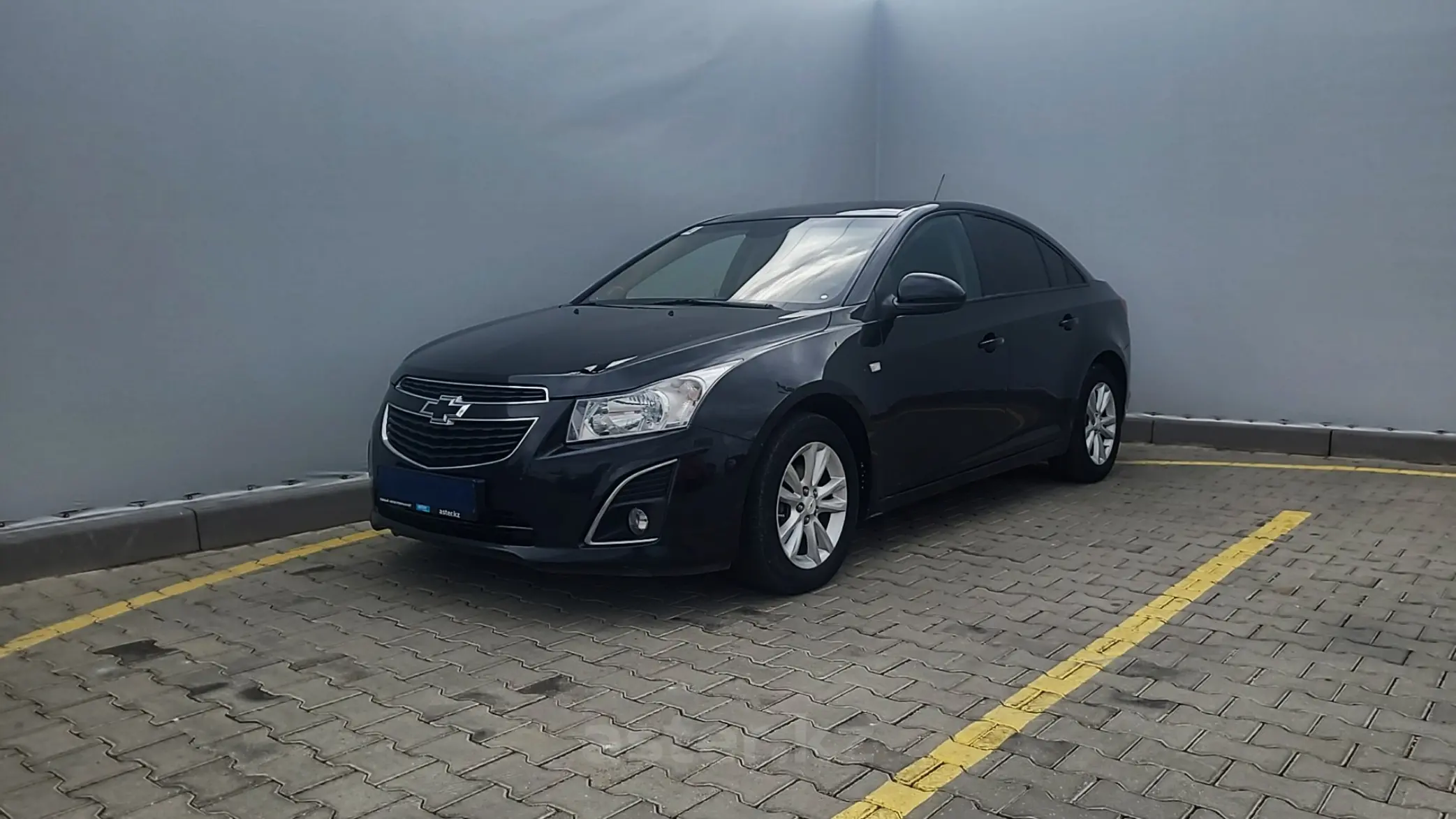 Chevrolet Cruze 2013