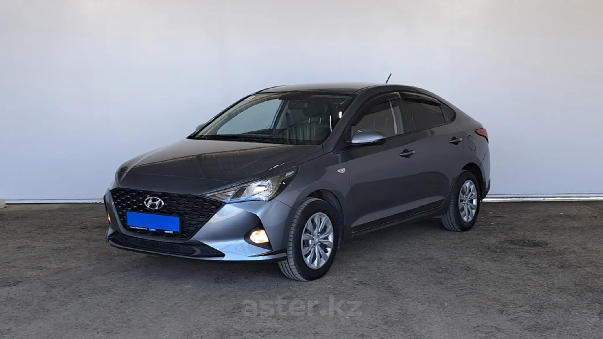 Hyundai Accent 2020