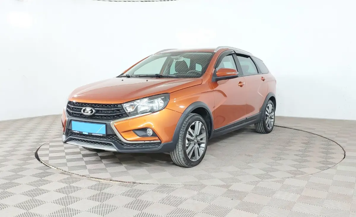 2021 LADA (ВАЗ) Vesta
