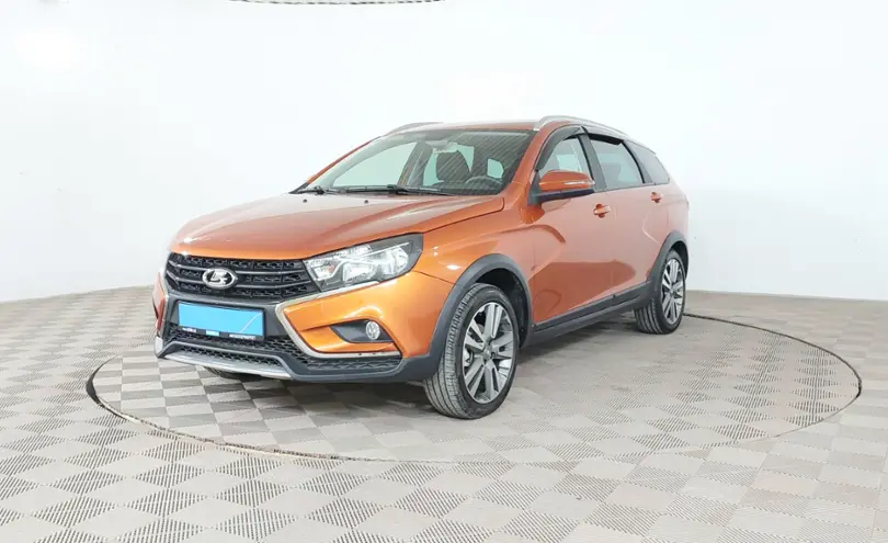 LADA (ВАЗ) Vesta 2021 года за 7 390 000 тг. в Шымкент
