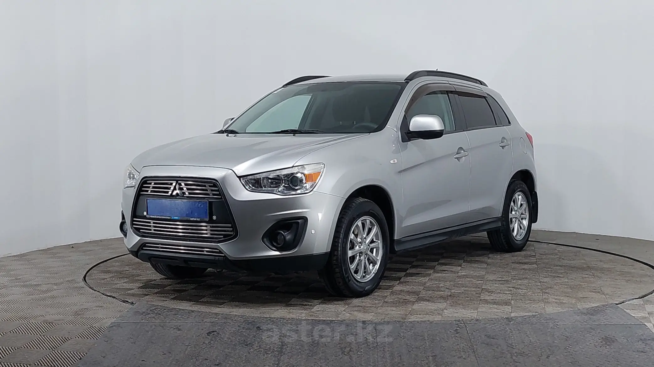 Mitsubishi ASX 2013