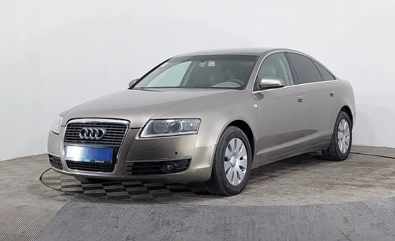 Audi A6 2007 года за 4 970 000 тг. в Астана