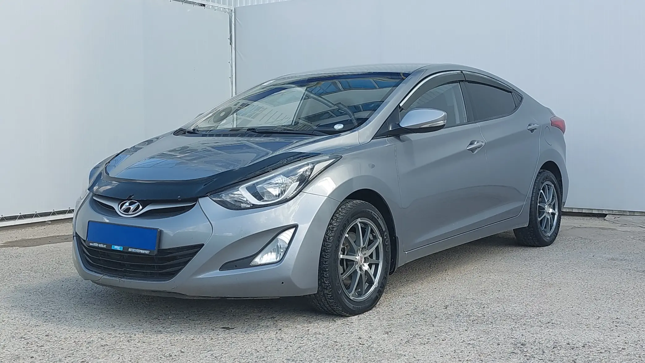 Hyundai Elantra 2014