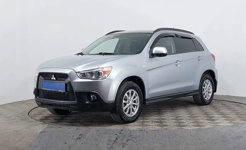 Купить Mitsubishi Asx В Омске