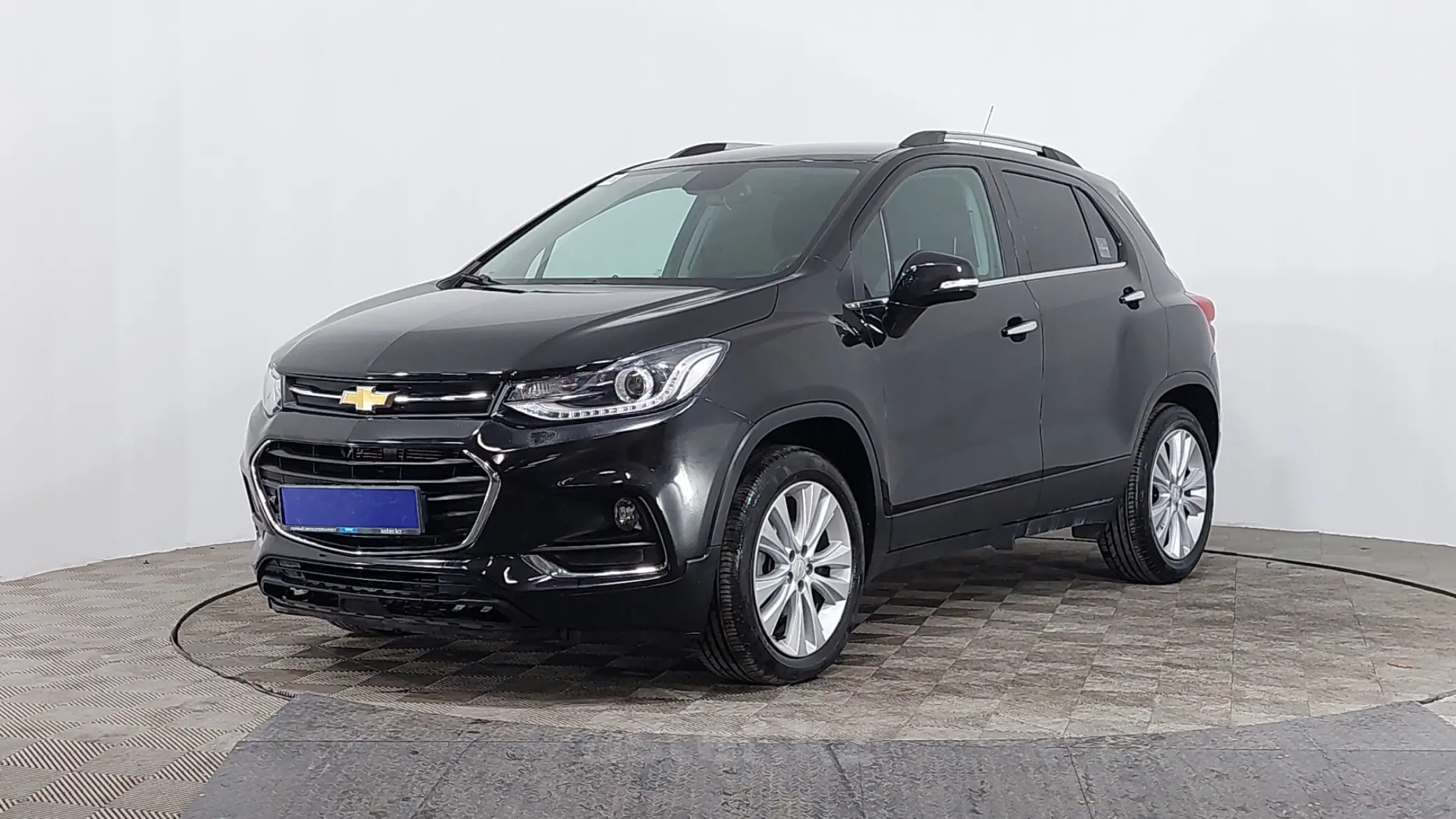 Chevrolet Tracker 2021