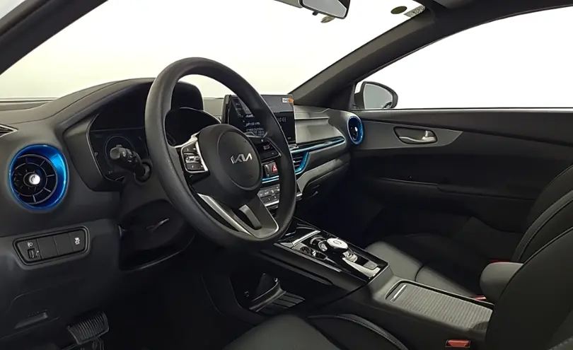 car interior