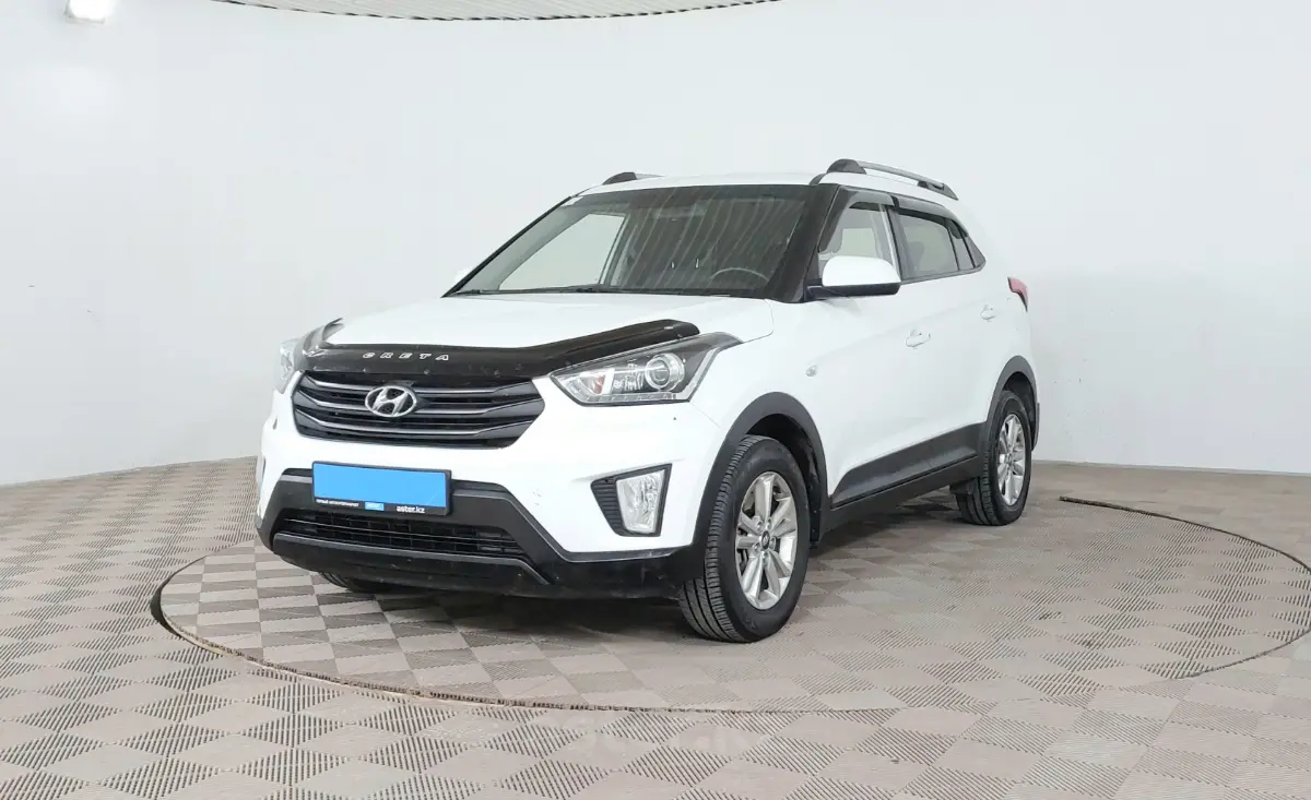 2019 Hyundai Creta