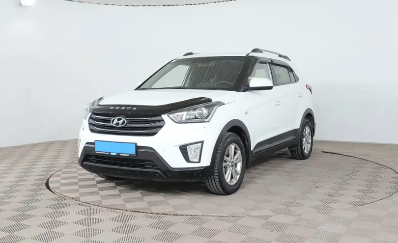 Hyundai Creta 2019 года за 8 100 000 тг. в Шымкент