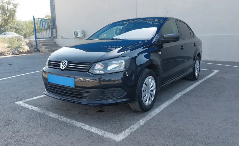 Volkswagen Polo 2012 года за 3 350 000 тг. в Тараз
