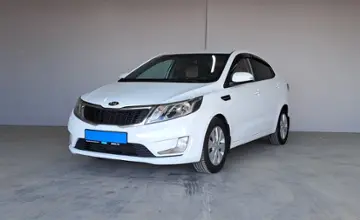 Kia Rio 2014 года за 6 850 000 тг. в Шымкент фото 1