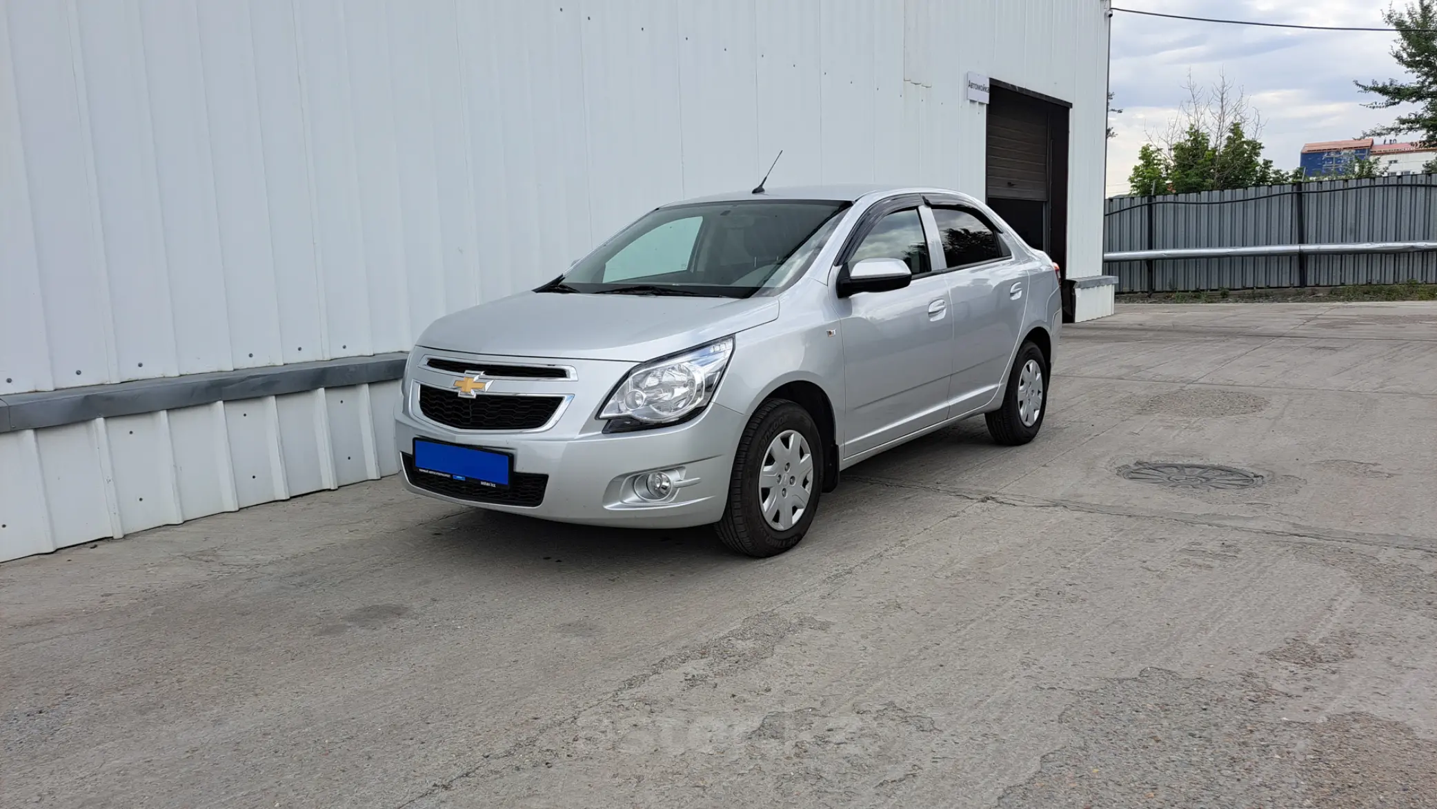 Chevrolet Cobalt 2022