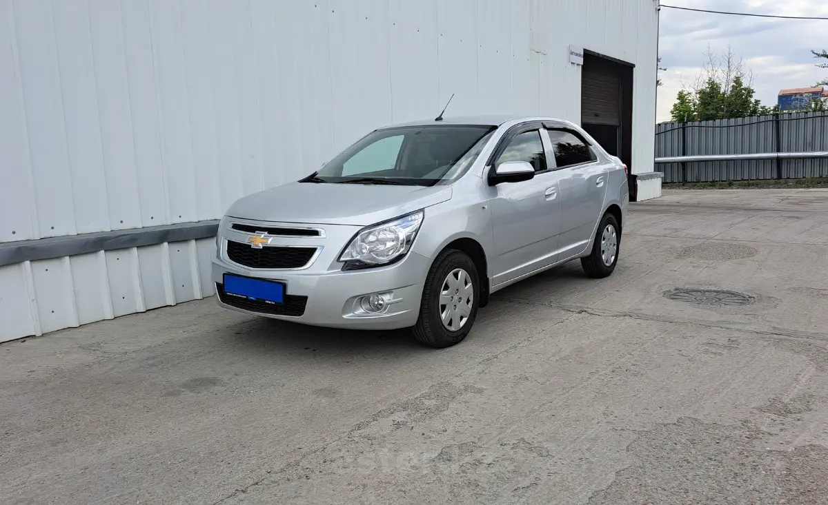 2022 Chevrolet Cobalt