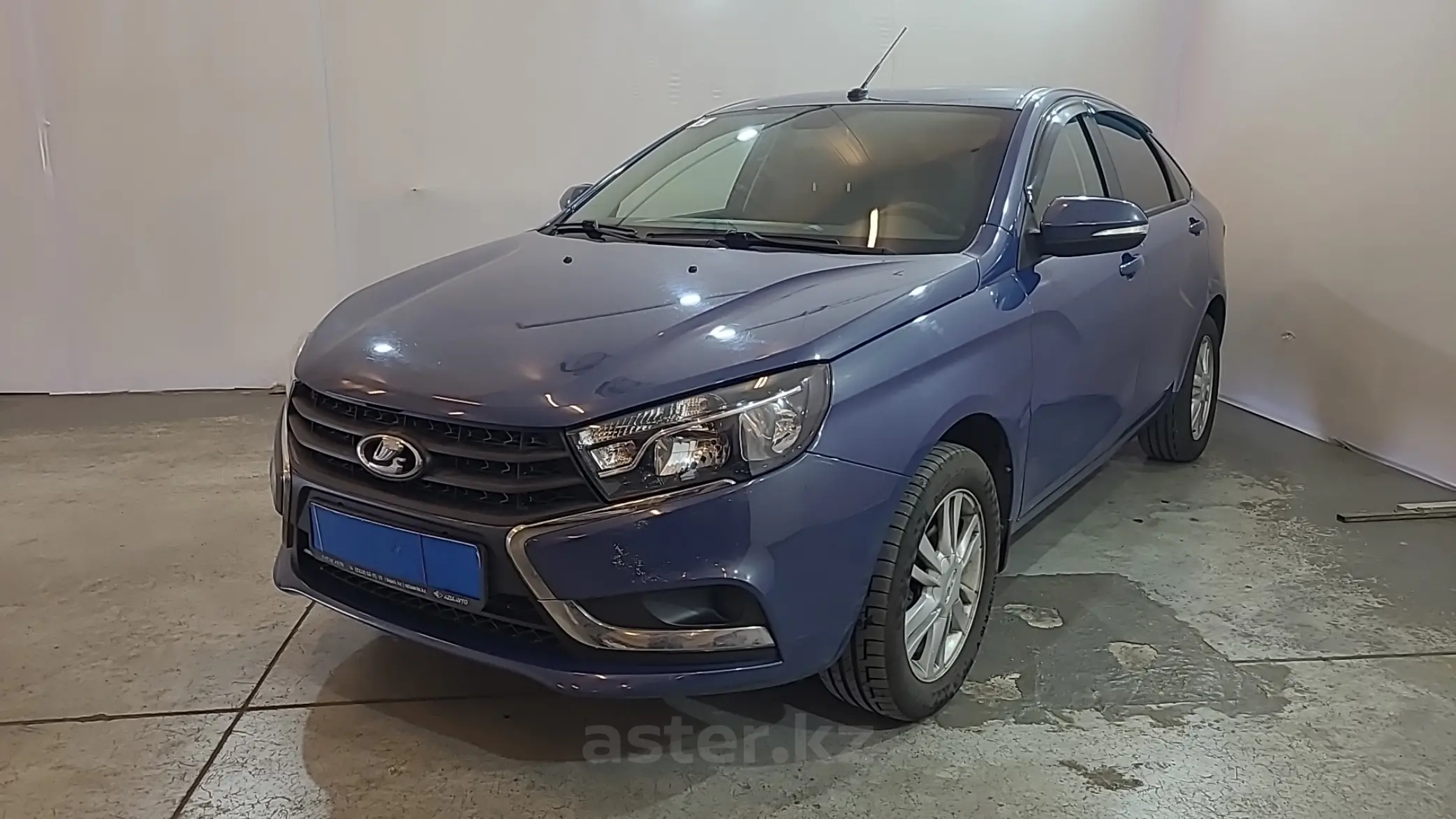 LADA (ВАЗ) Vesta 2018