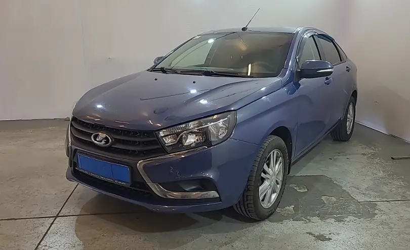 LADA (ВАЗ) Vesta 2018 года за 4 750 000 тг. в Усть-Каменогорск