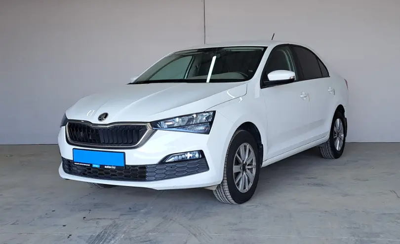 Skoda Rapid 2020 года за 7 700 000 тг. в Шымкент