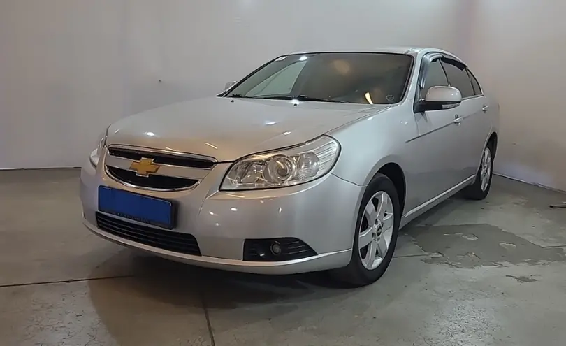 Chevrolet Epica 2007 года