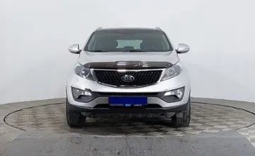 Kia Sportage 2014 года за 8 960 000 тг. в Астана фото 2