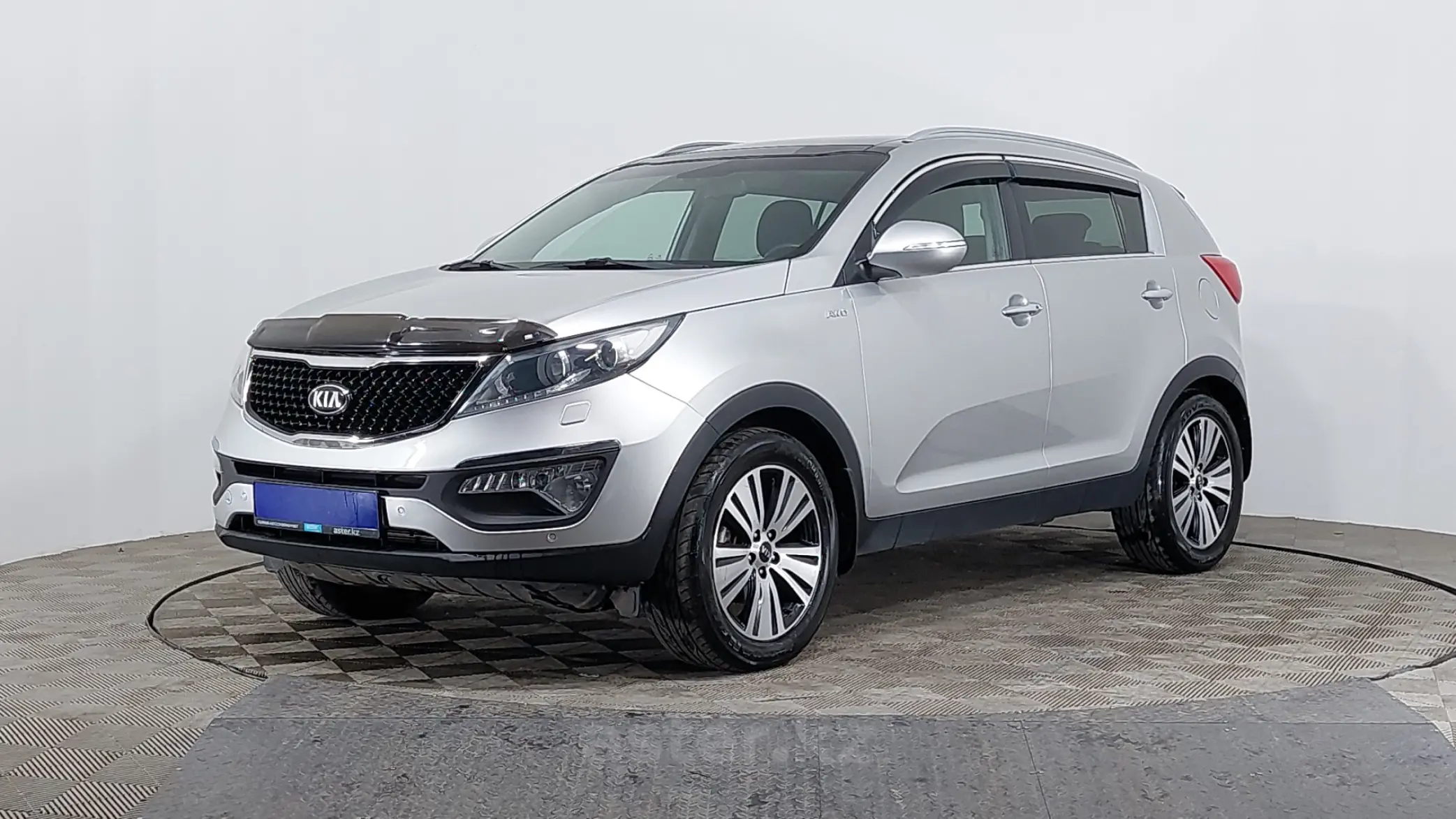 Kia Sportage 2014