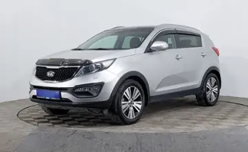 Kia Sportage 2014 года за 8 960 000 тг. в Астана фото 1