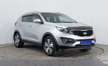 Kia Sportage 2014 года за 8 960 000 тг. в Астана фото 3