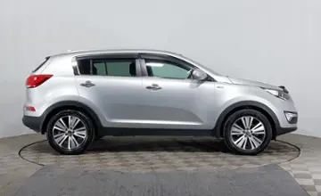 Kia Sportage 2014 года за 8 960 000 тг. в Астана фото 4