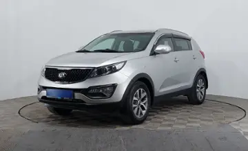 Kia Sportage 2014 года за 8 490 000 тг. в Астана фото 1