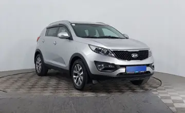 Kia Sportage 2014 года за 8 490 000 тг. в Астана фото 3