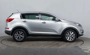 Kia Sportage 2014 года за 8 490 000 тг. в Астана фото 4