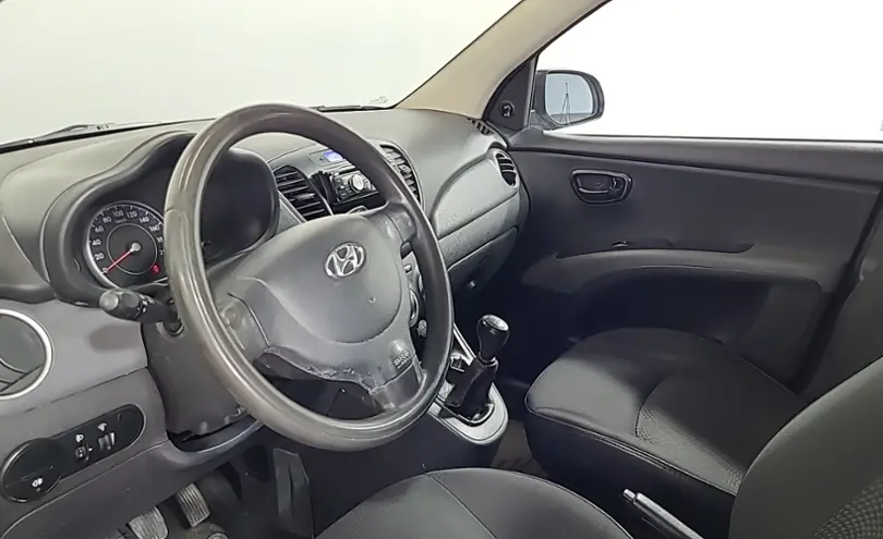 car interior
