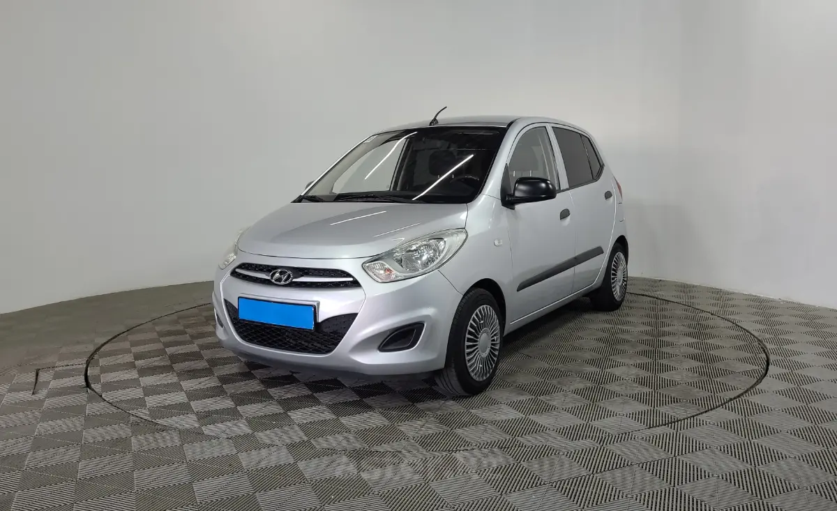 2011 Hyundai i10