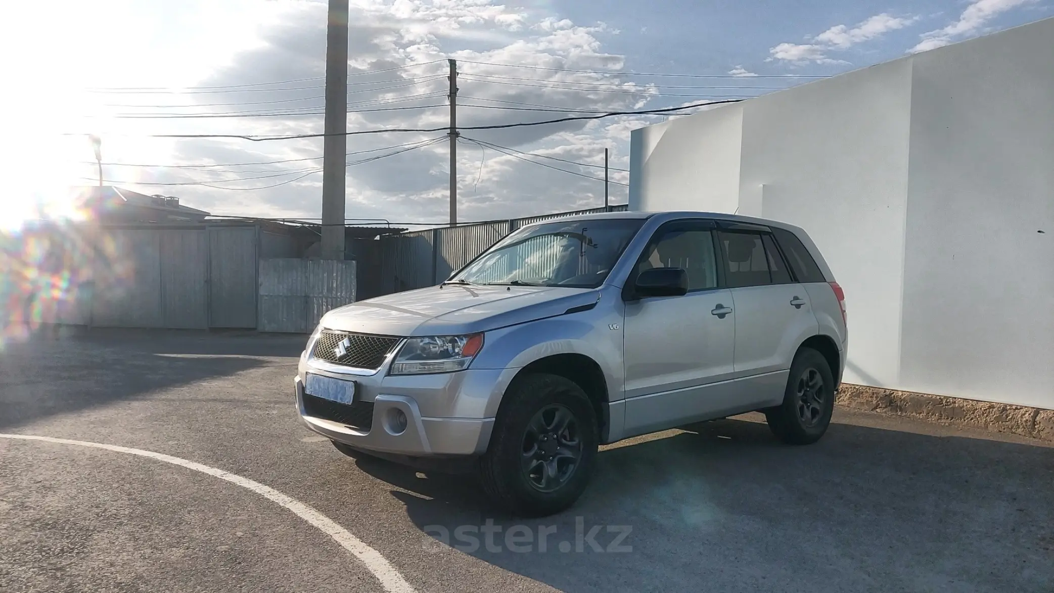 Suzuki Grand Vitara 2005