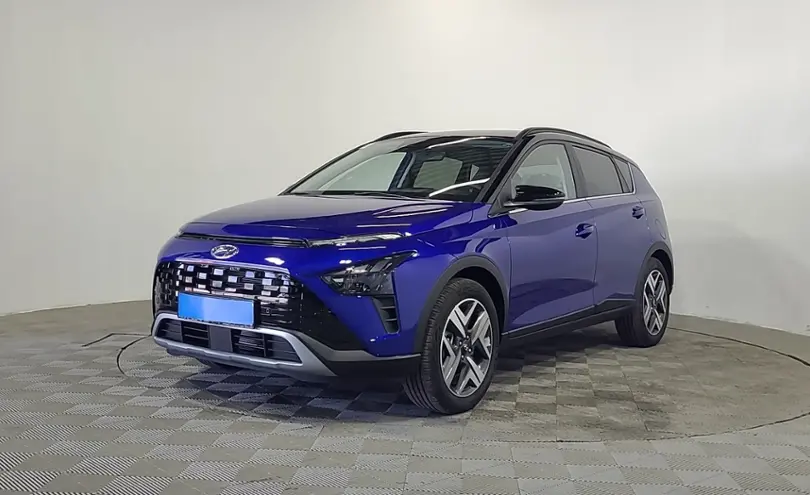 Hyundai Bayon 2023 года за 10 990 000 тг. в Алматы