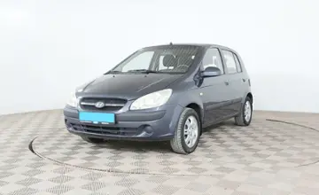 Hyundai Getz 2011 года за 3 150 000 тг. в Шымкент